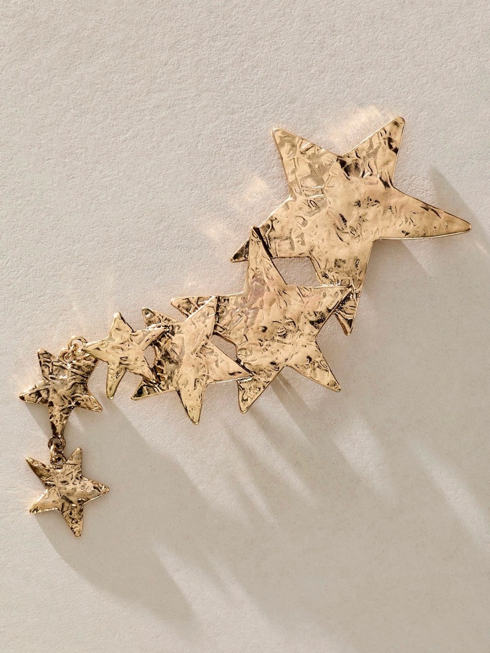 Free People Shooting Star Brooch